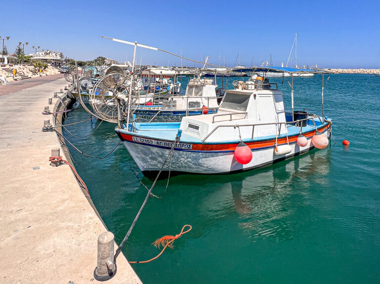 Day trips from Limassol