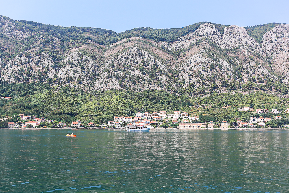 Bay of Kotor