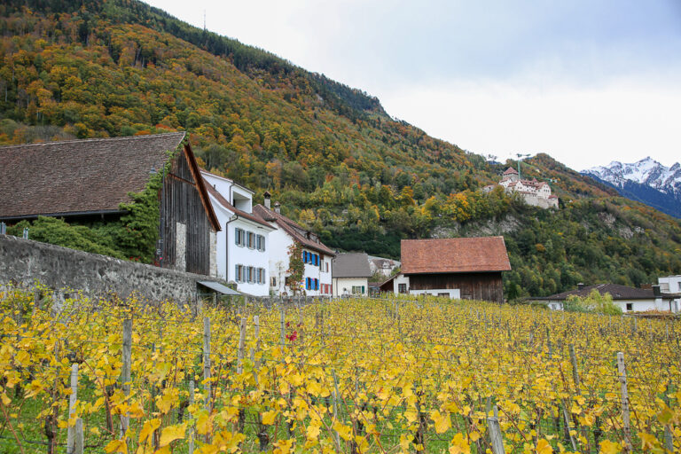 Liechtenstein bucket list
